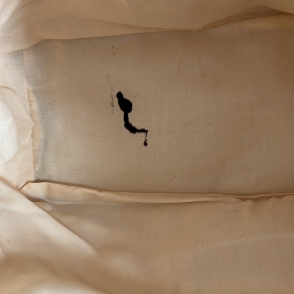 Canvas Tote Bag with Beading - Picture 13 of 13